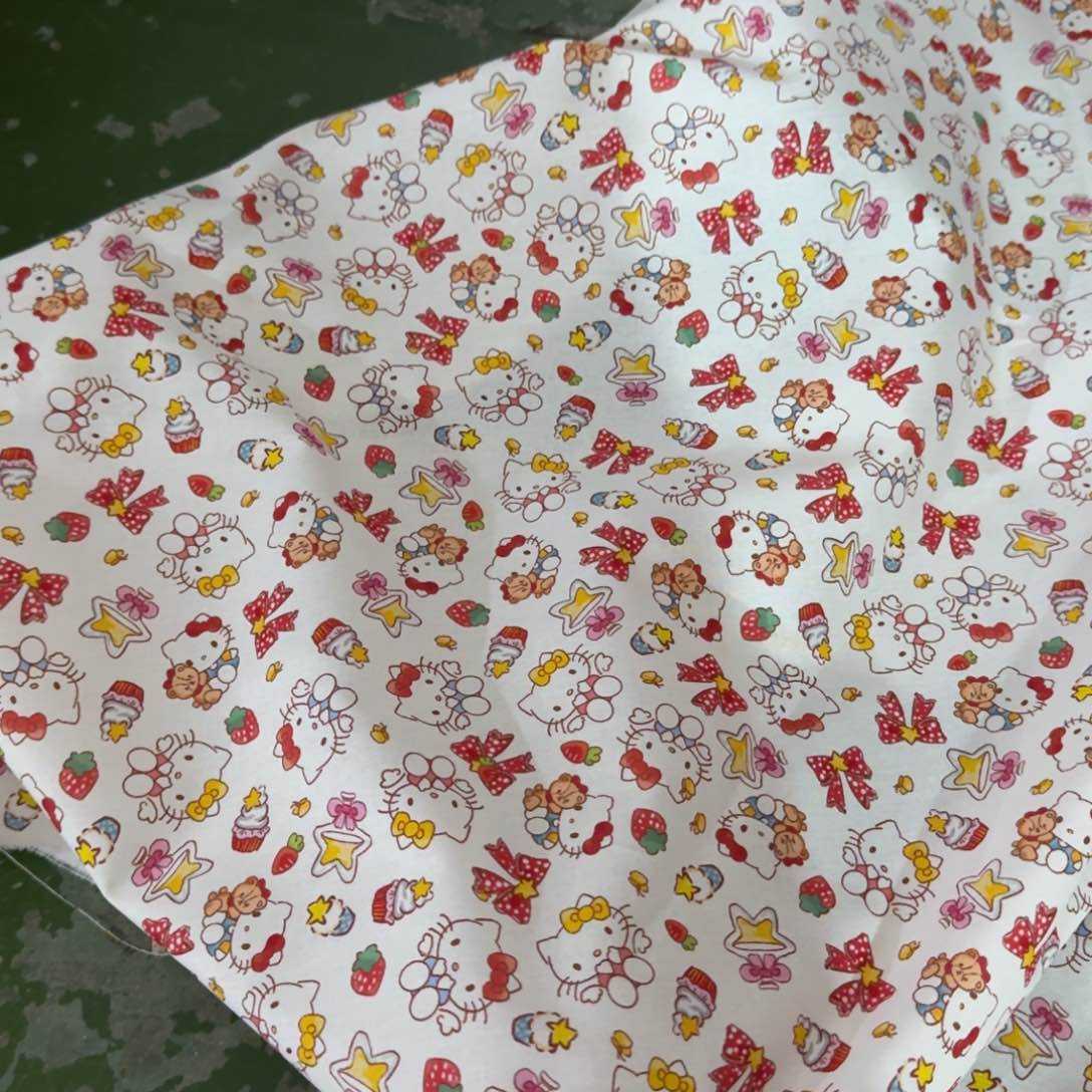 棉纯棉平布1米价X1.1米宽23