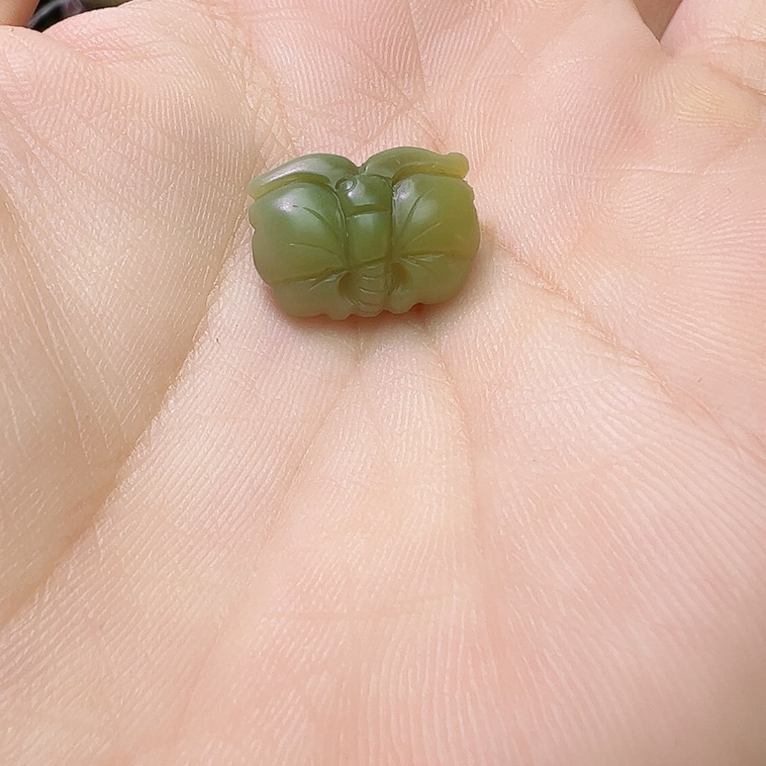 石英质玉盐源未镶嵌