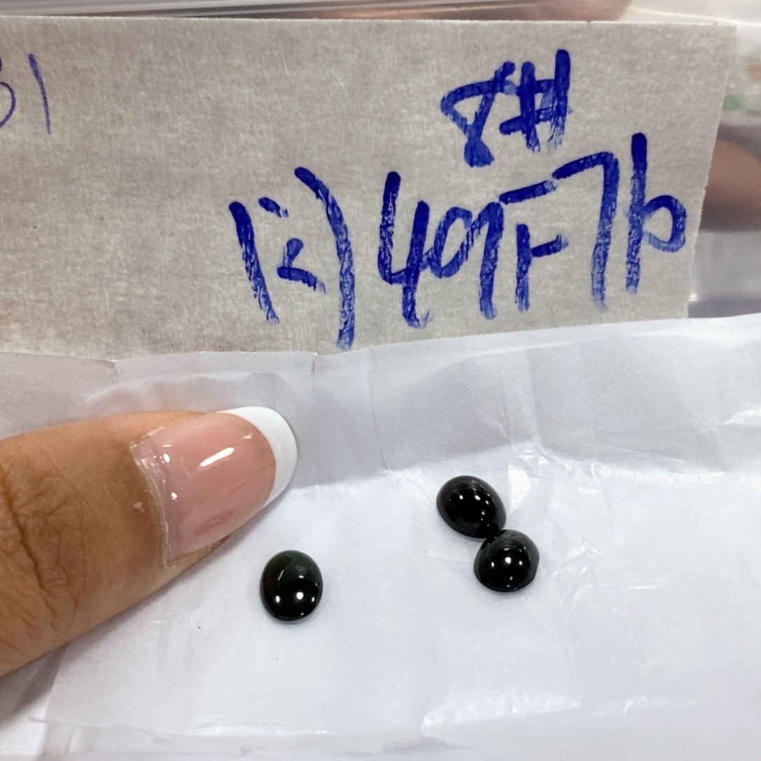 定制翡翠未镶嵌我