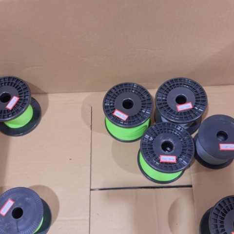 PE8编绿色2号1000米