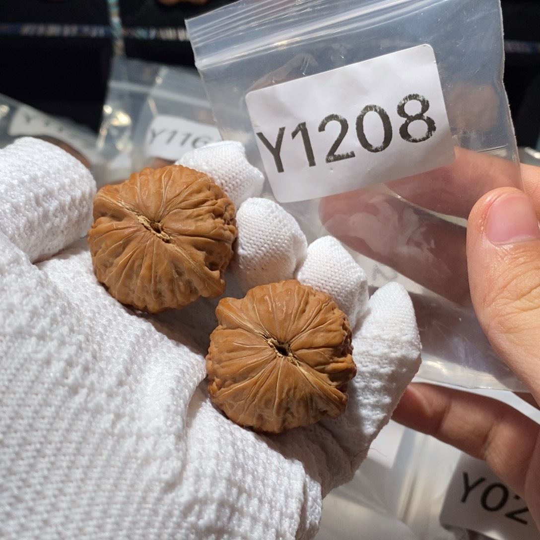 文玩核桃吊坠39全品铁锤妹妹