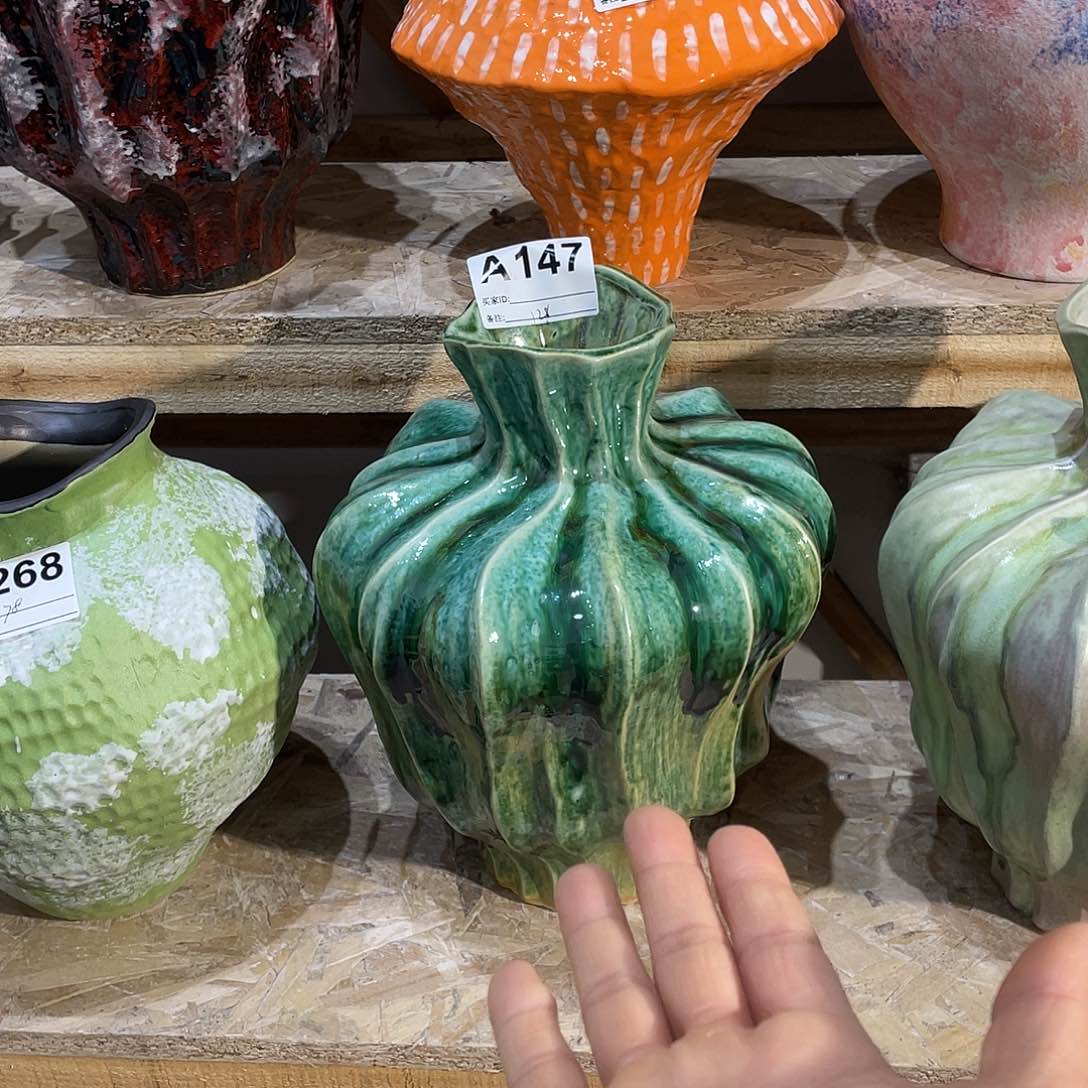 瓶景德镇陶瓷花瓶花器