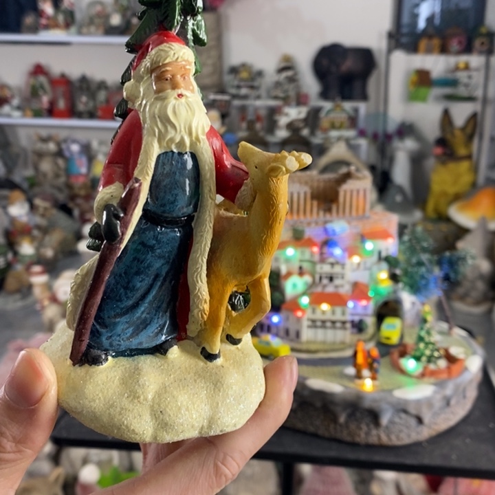 树脂工艺品摆件默认微瑕