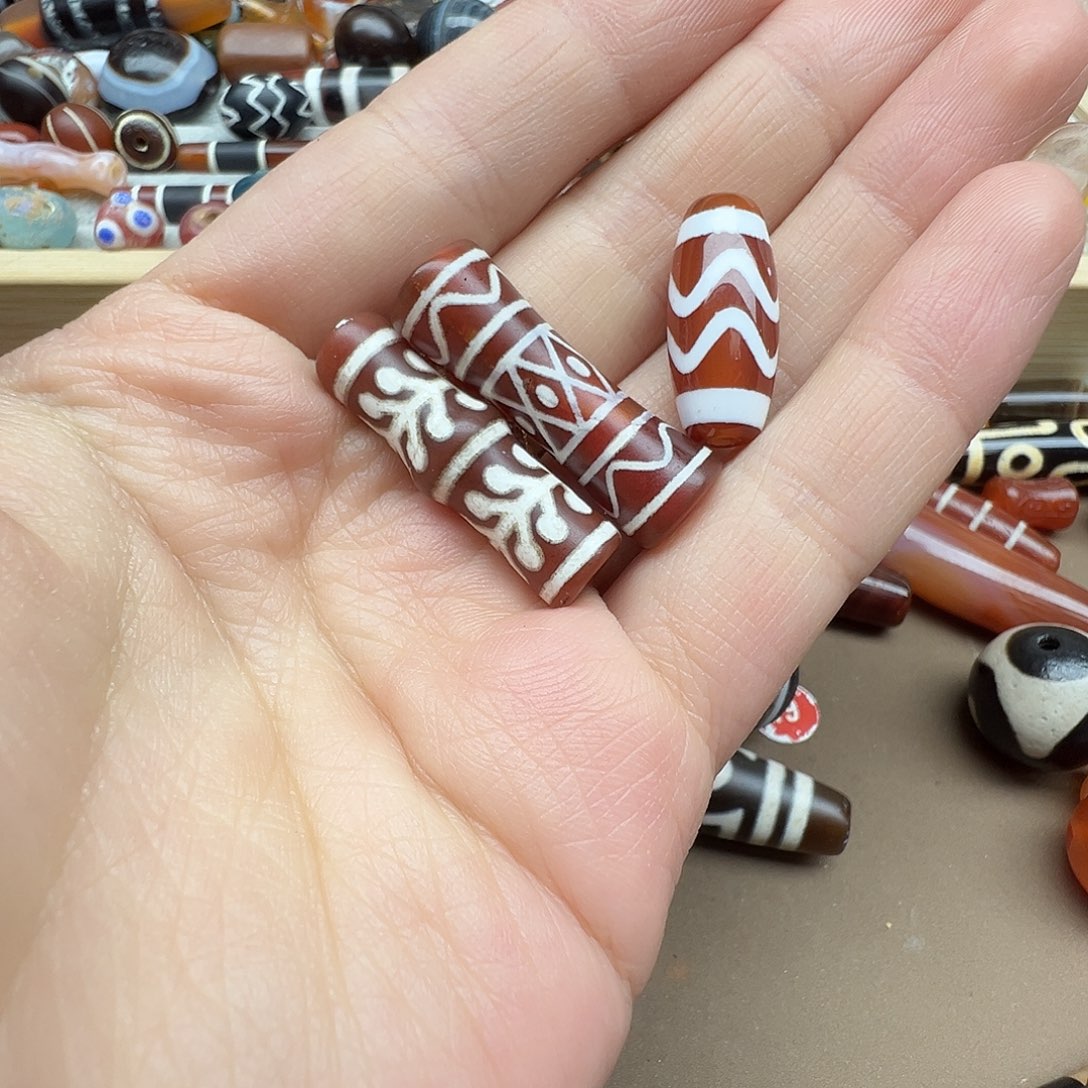 玛瑙/玉髓未镶嵌珠宝半成品