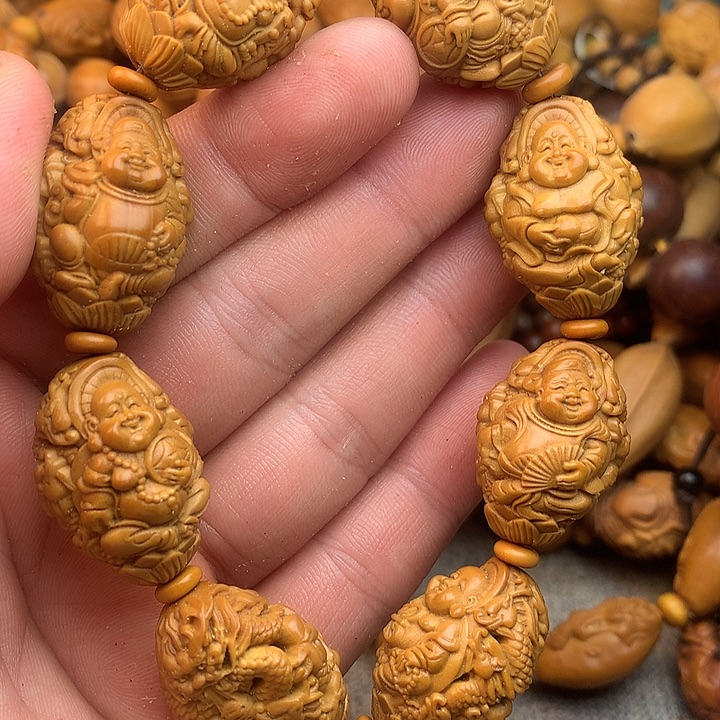 橄榄核手串/手链精品橄榄核手串