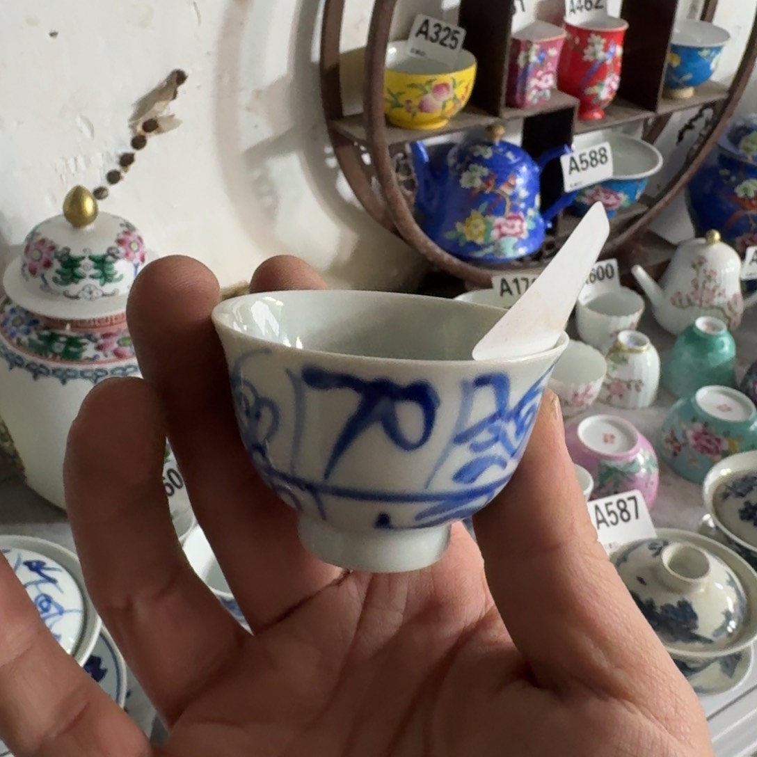 全手绘柴窑，京东包邮
