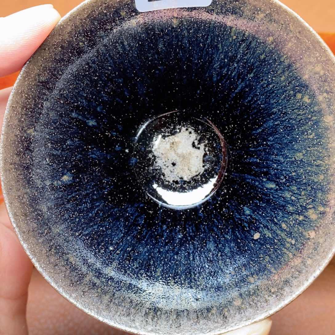 建窑建盏主人茶盏233