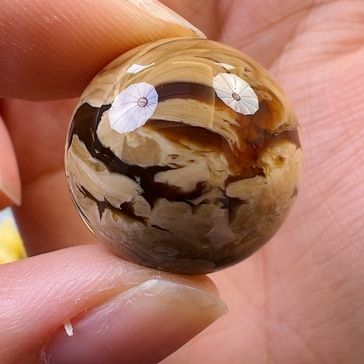 蜜蜡颈饰未镶嵌蜜蜡