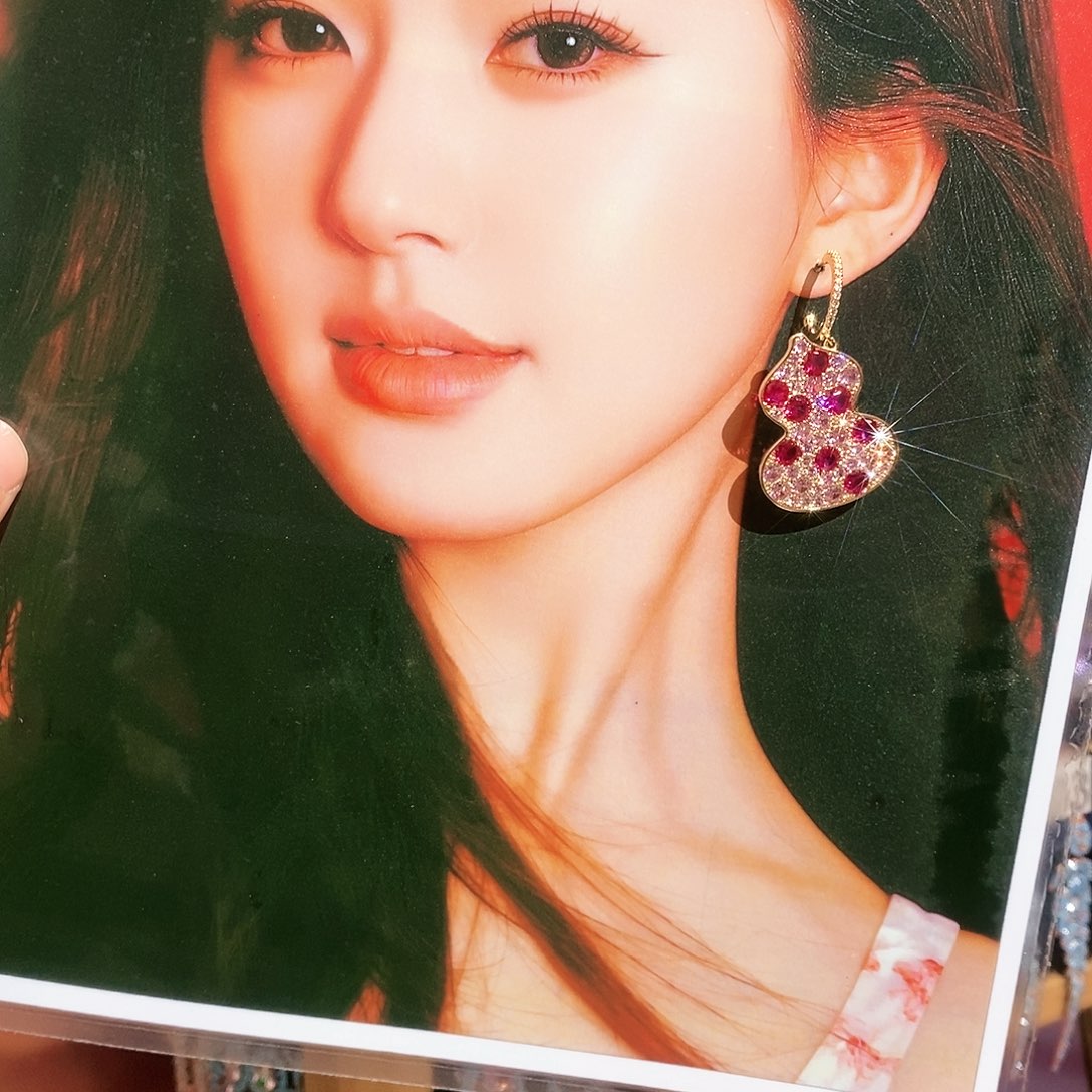 【闪购商品】纯铜925银锆石