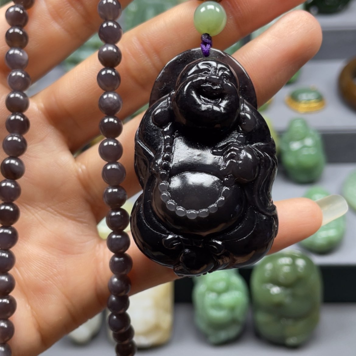 【闪购商品】和田玉吊坠未镶嵌