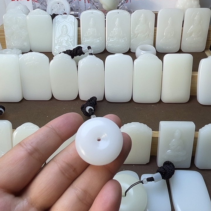 焰****平安扣6869788889