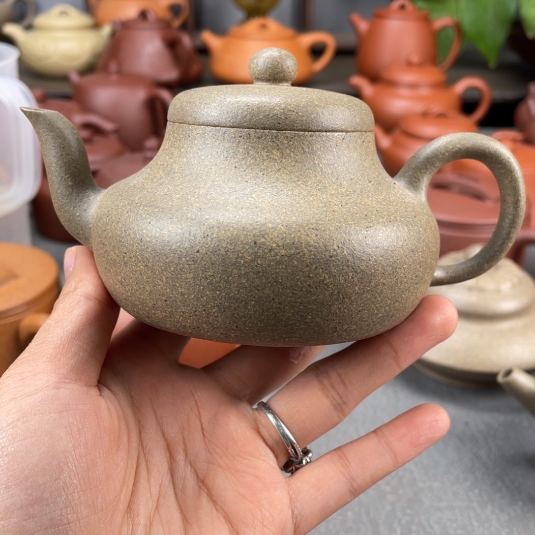 紫砂茶壶紫砂壶160cc