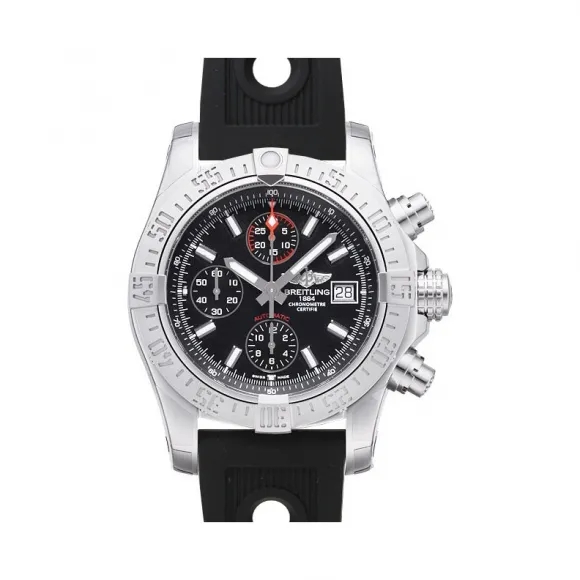 95新 BREITLING/百年灵 /亚虎竞拍/百年灵/复仇者机械男表