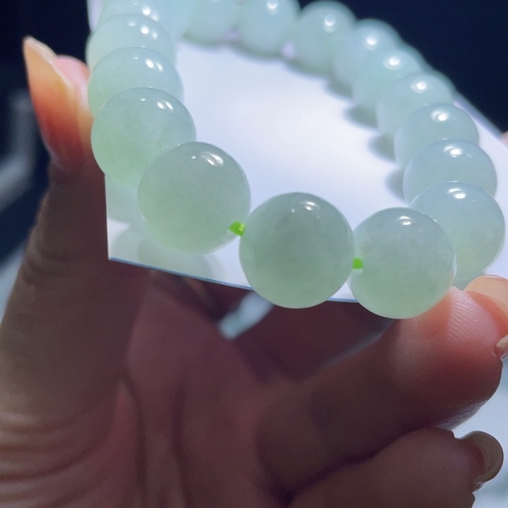 未镶嵌定制翡翠卡11+