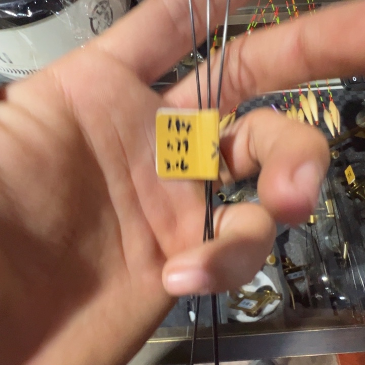 ?**铁c77的1.2.3各一只50长