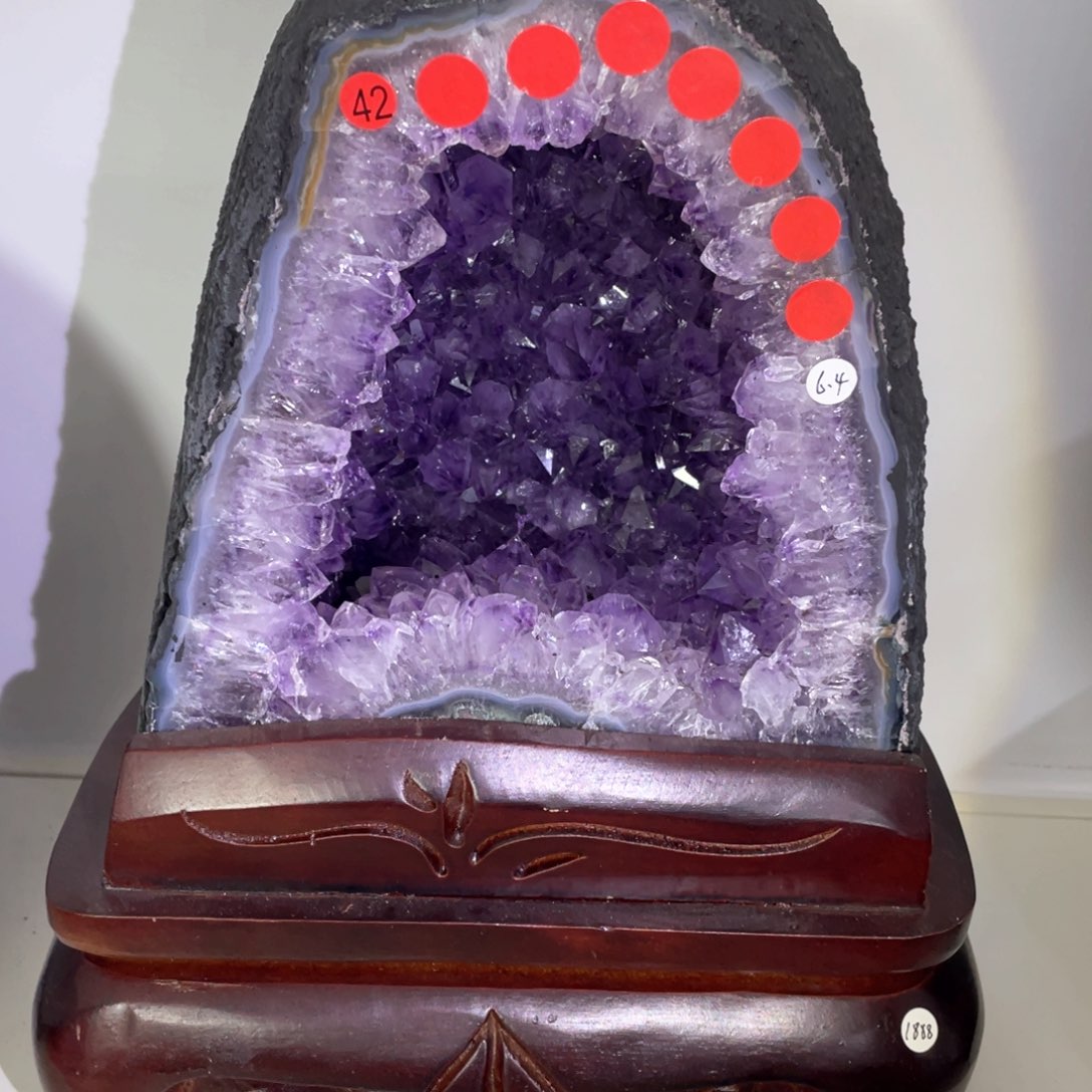 玛瑙/玉髓是真的未镶嵌