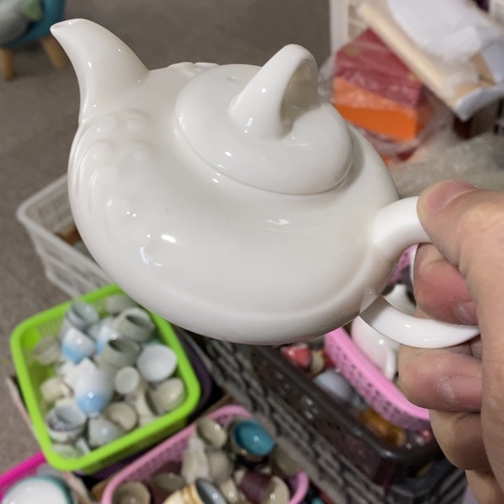 陶瓷艺术品及陶瓷制品