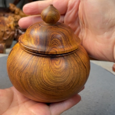 【闪购商品】黄花梨/降香黄檀把件