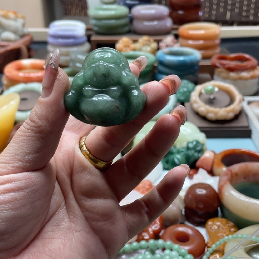 石英质玉手镯合金