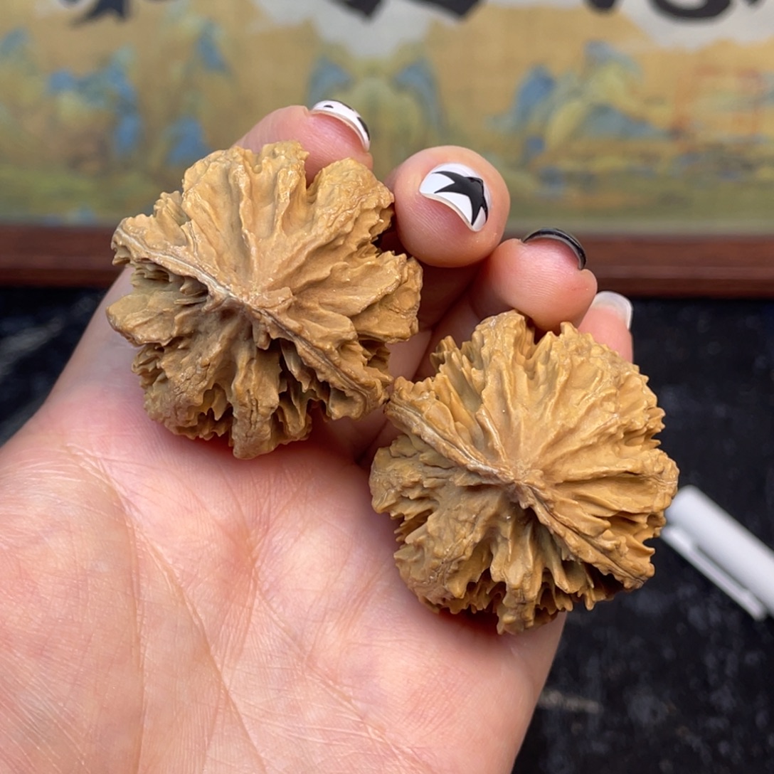 文玩核桃把件18号