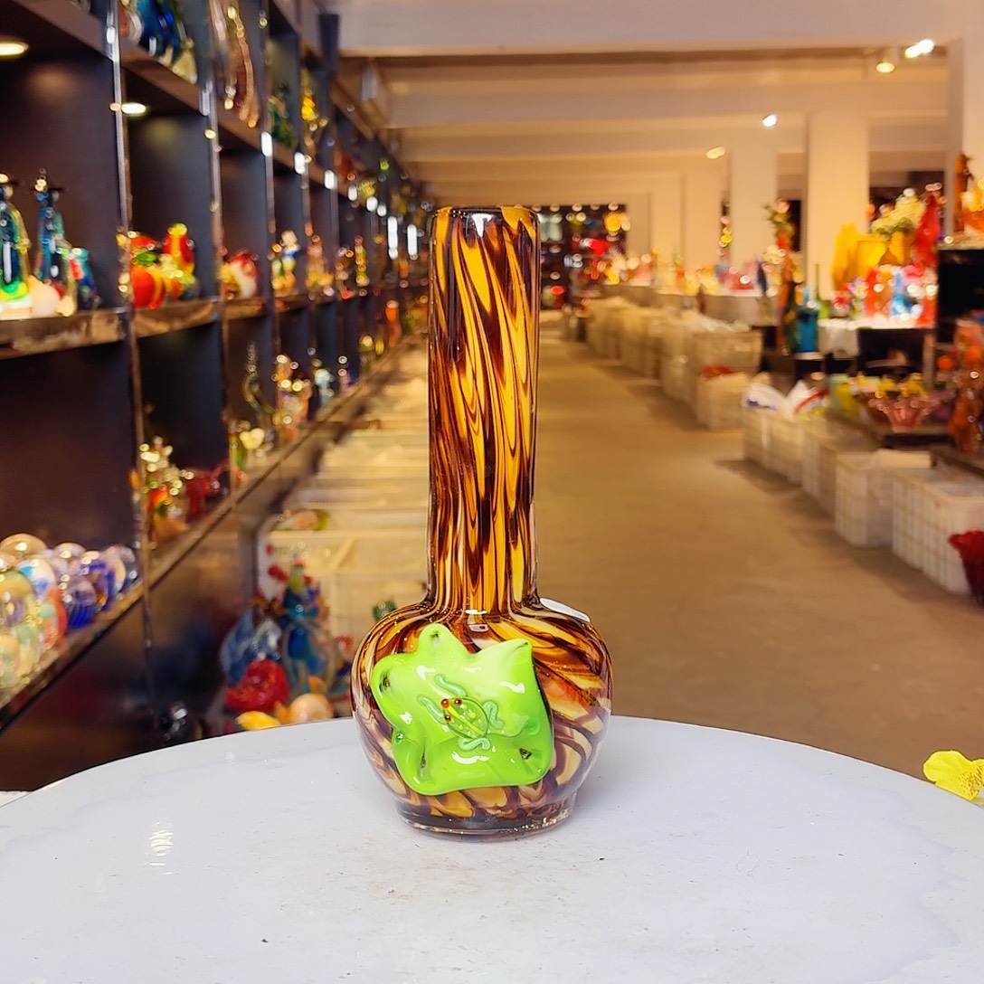 手工艺品琉璃琉璃岛是世界