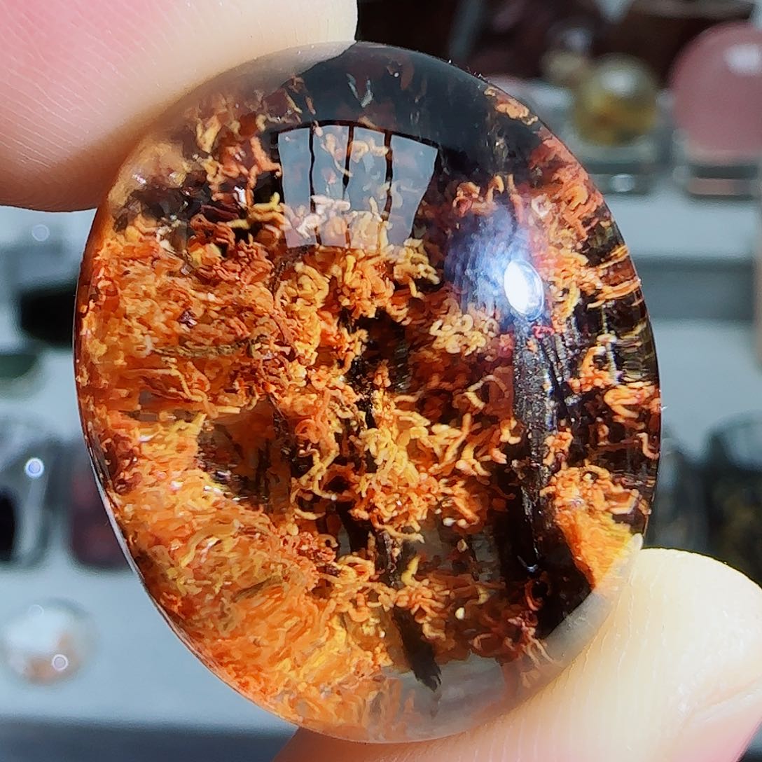 水晶天然水晶定制款未镶嵌