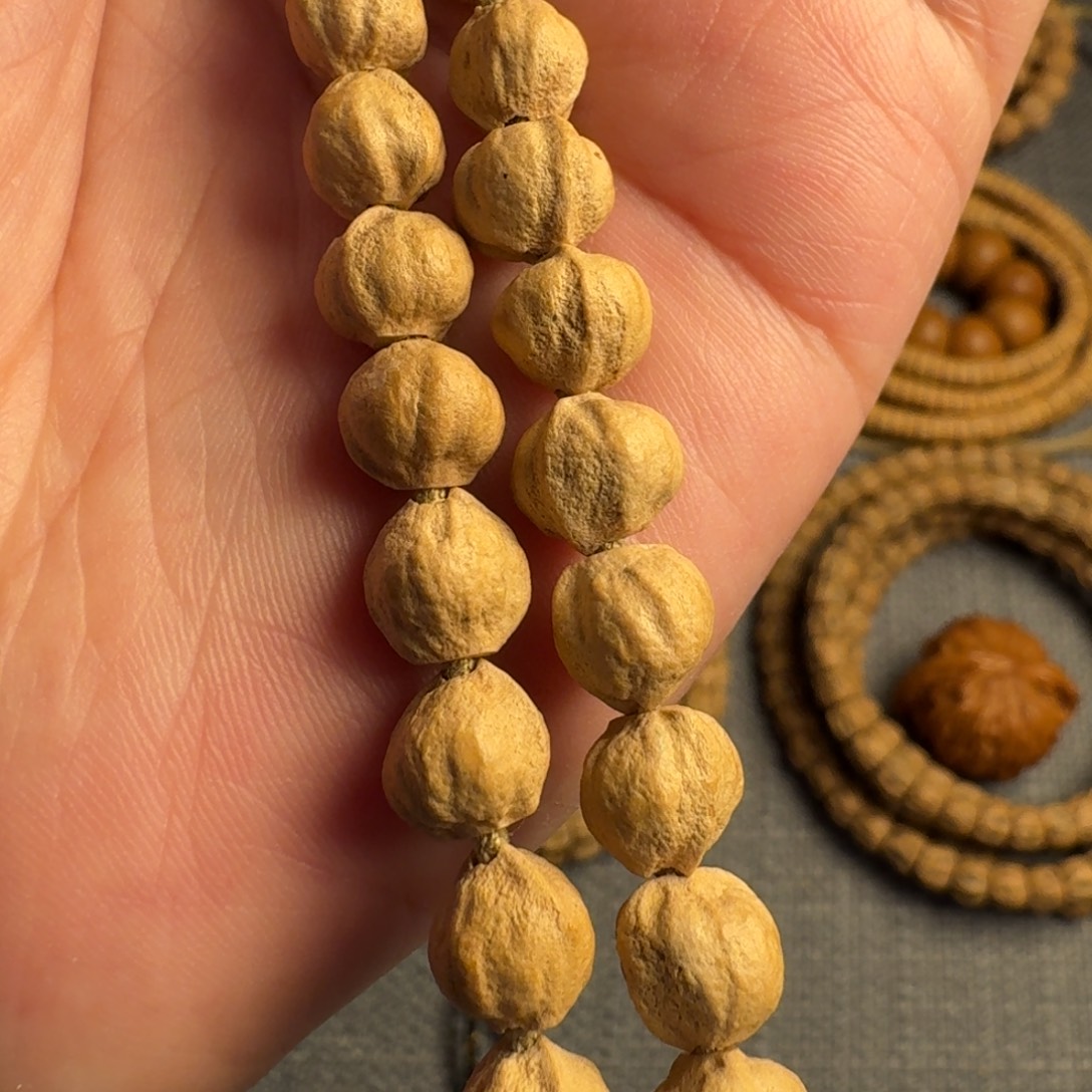 涂***生柏香籽/百香籽吊坠