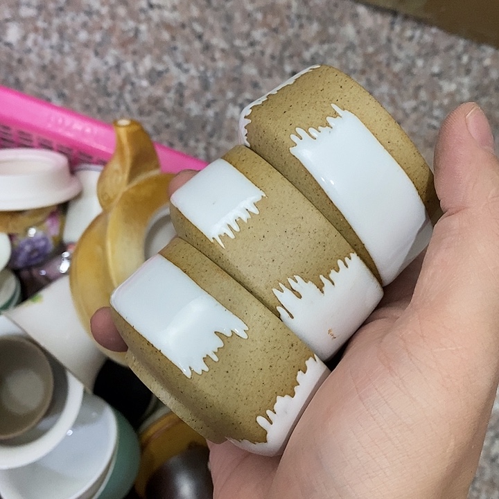 陶瓷艺术品及陶瓷壶壶