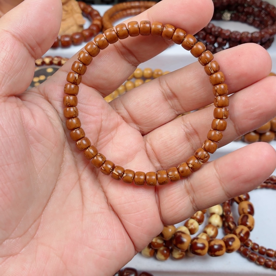 手串紫金鼠纯肉小花皮老型