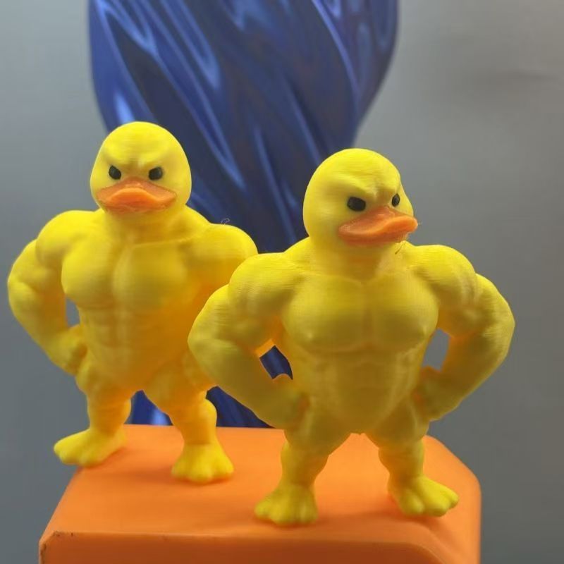 【直播间专属】1- 4  肌肉鸭3个