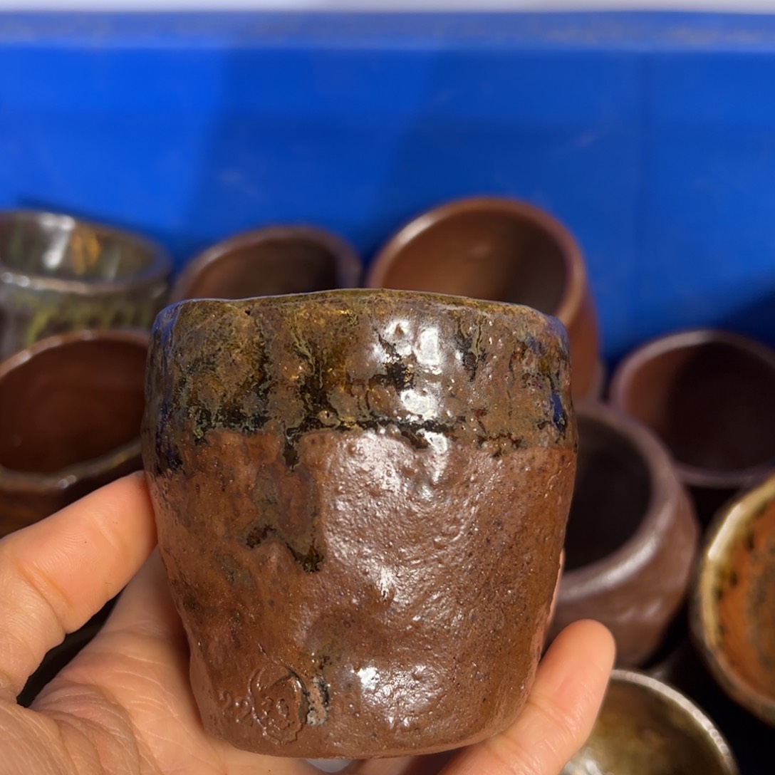 贵台龙窑柴烧坭兴陶58