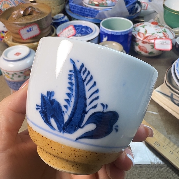 陶瓷满38包邮 不退不换