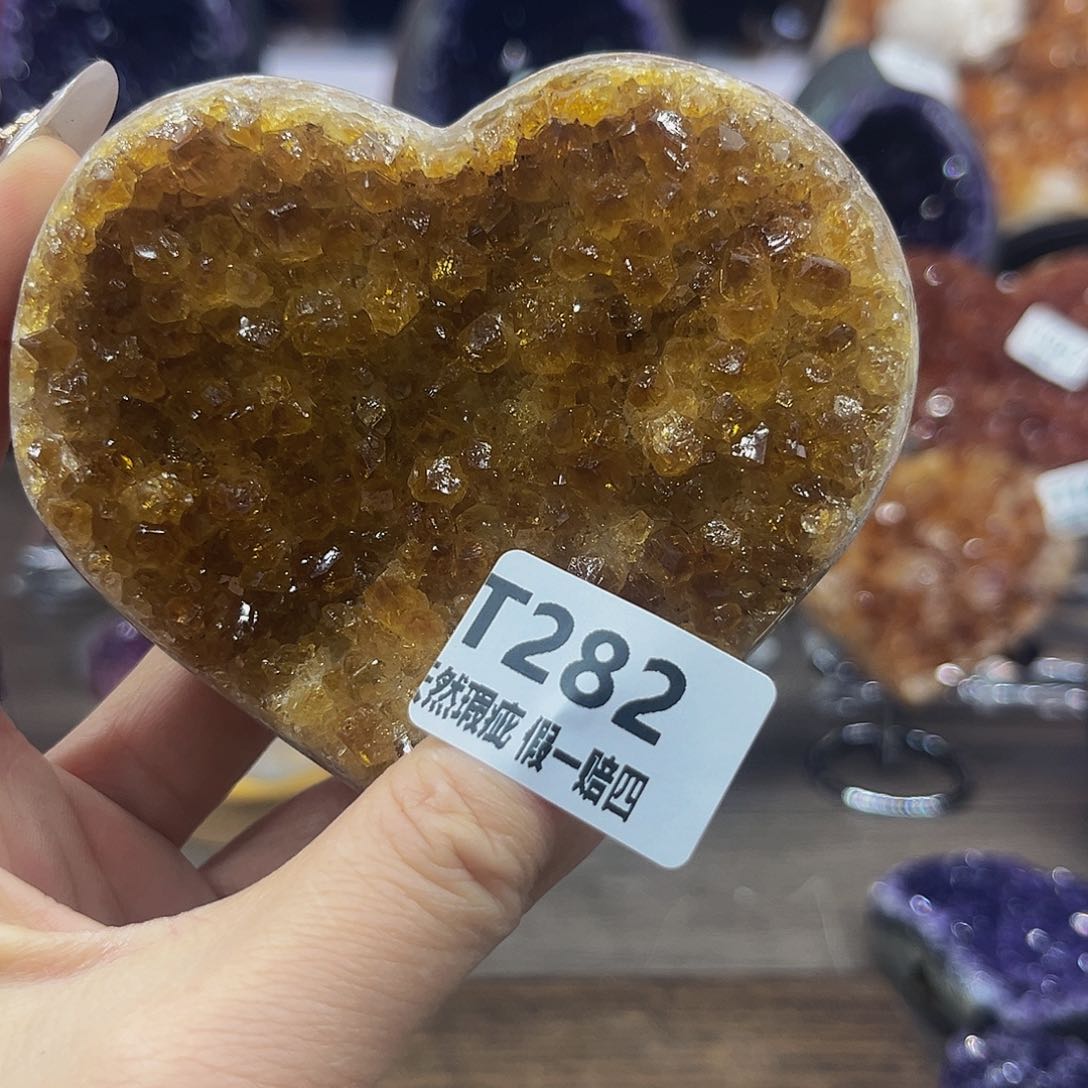 水晶随行未镶嵌包邮