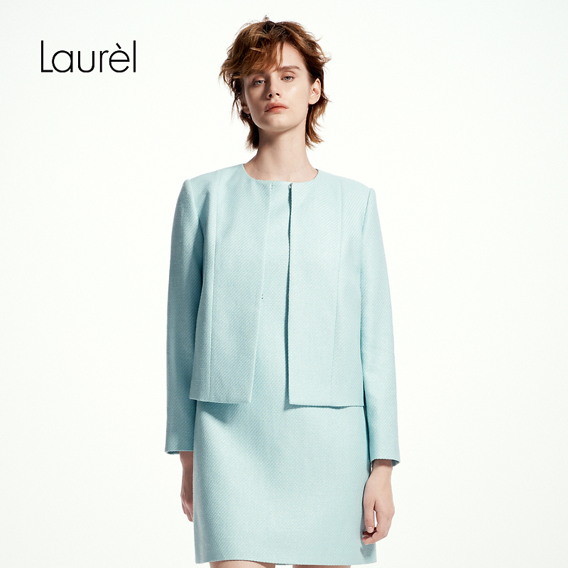 【粉丝专享】Laurel劳芮新款短外套LWD361W00300