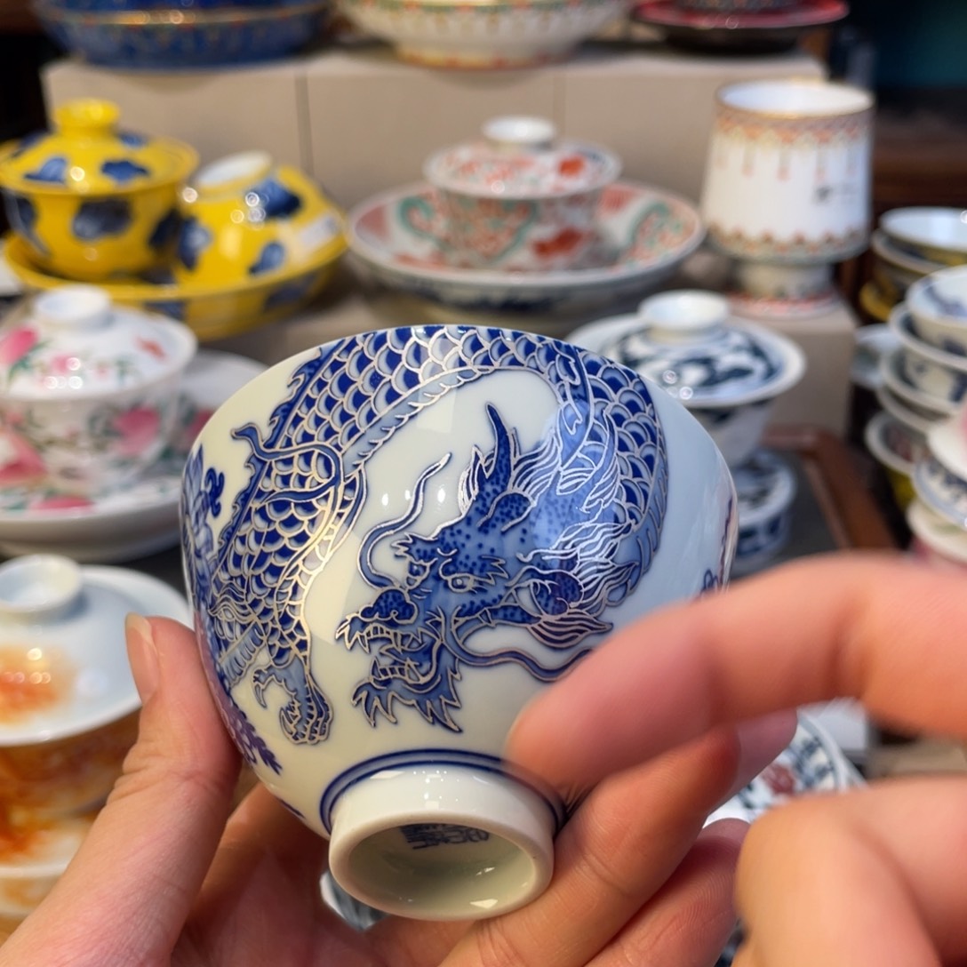 一个人在一起的时候就