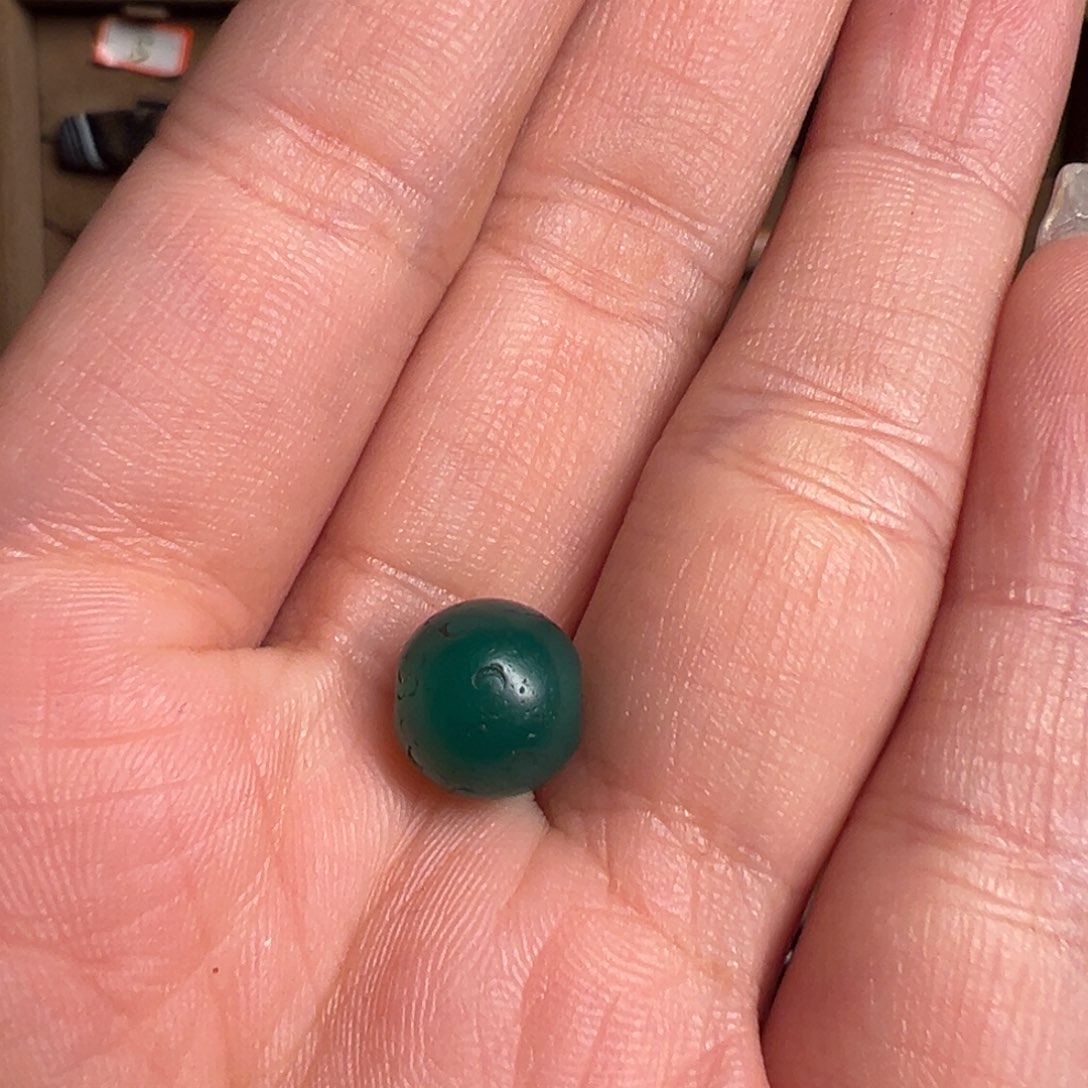 玛瑙/玉髓单珠未镶嵌