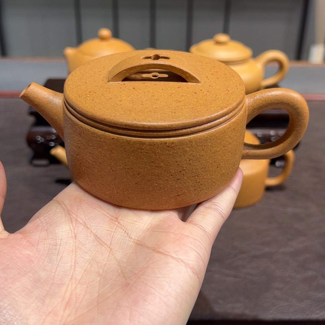 j***f宜兴紫砂壶泡茶喝