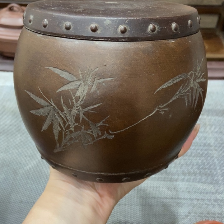 H***n茶宠紫砂宜兴紫砂