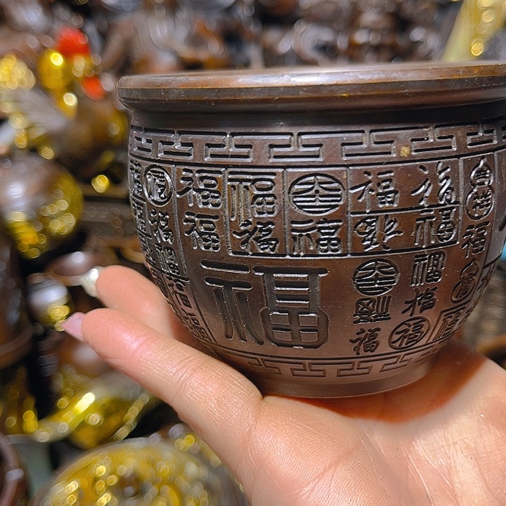 高端精美铜器摆件