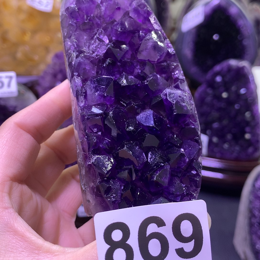 水晶水晶摆件未镶嵌