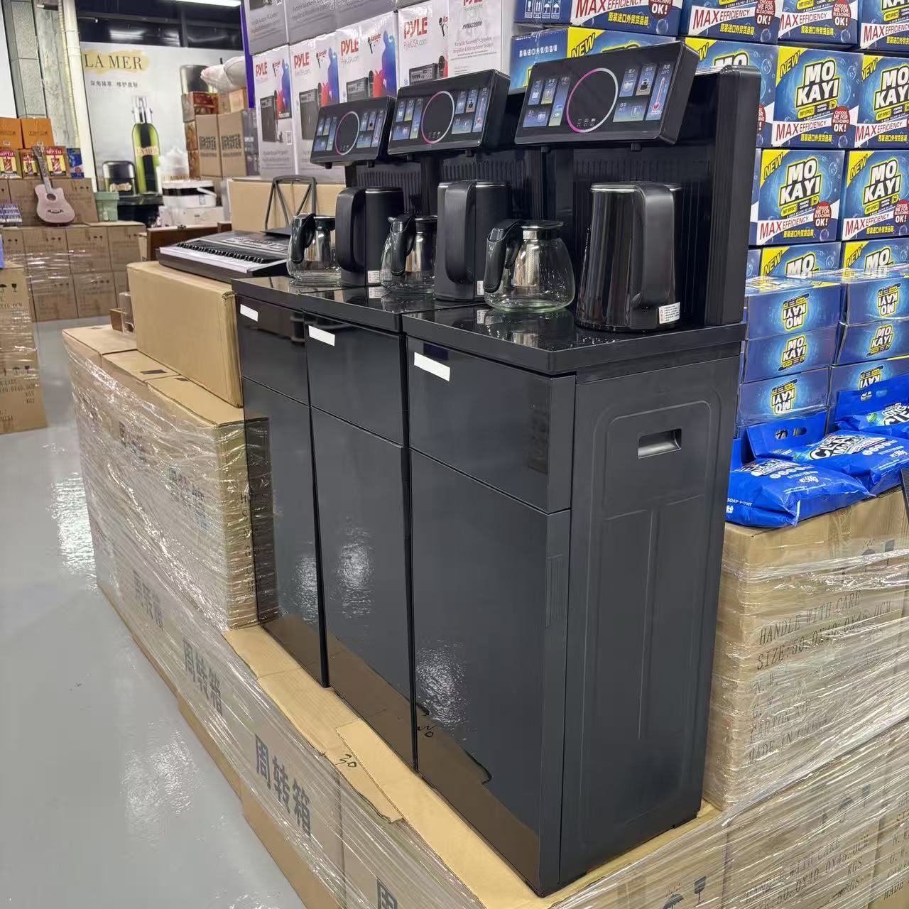 茶吧机-规格款式配件随机 m