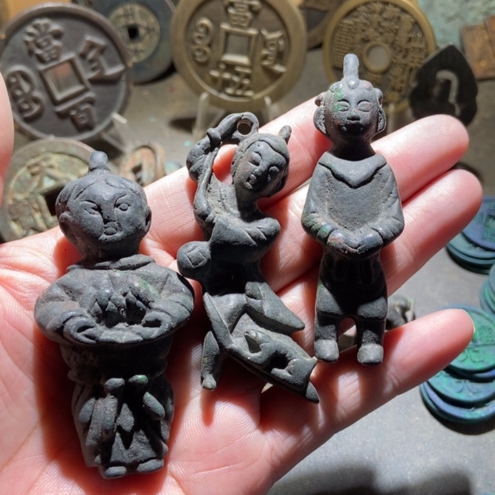 铜现代工艺品仿制品