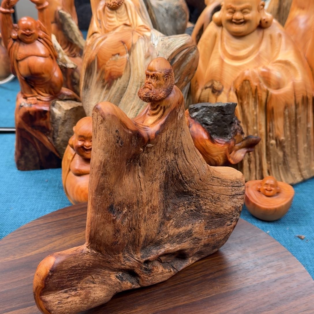 柏木（崖柏）太行崖柏