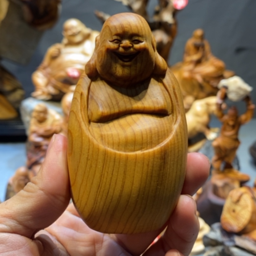 【闪购商品】柏木（崖柏）崖柏木