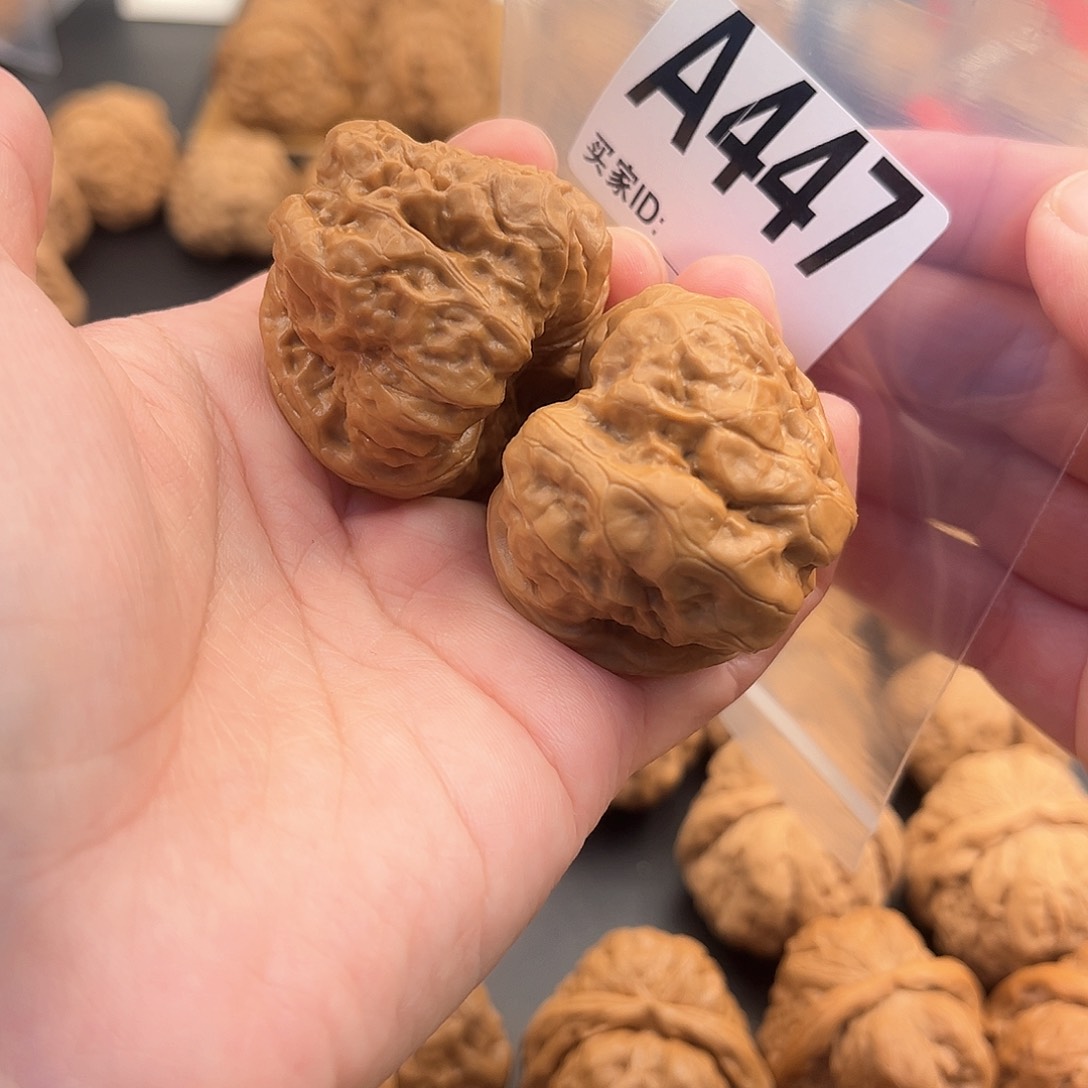 桃核把件蛙蛙福利41