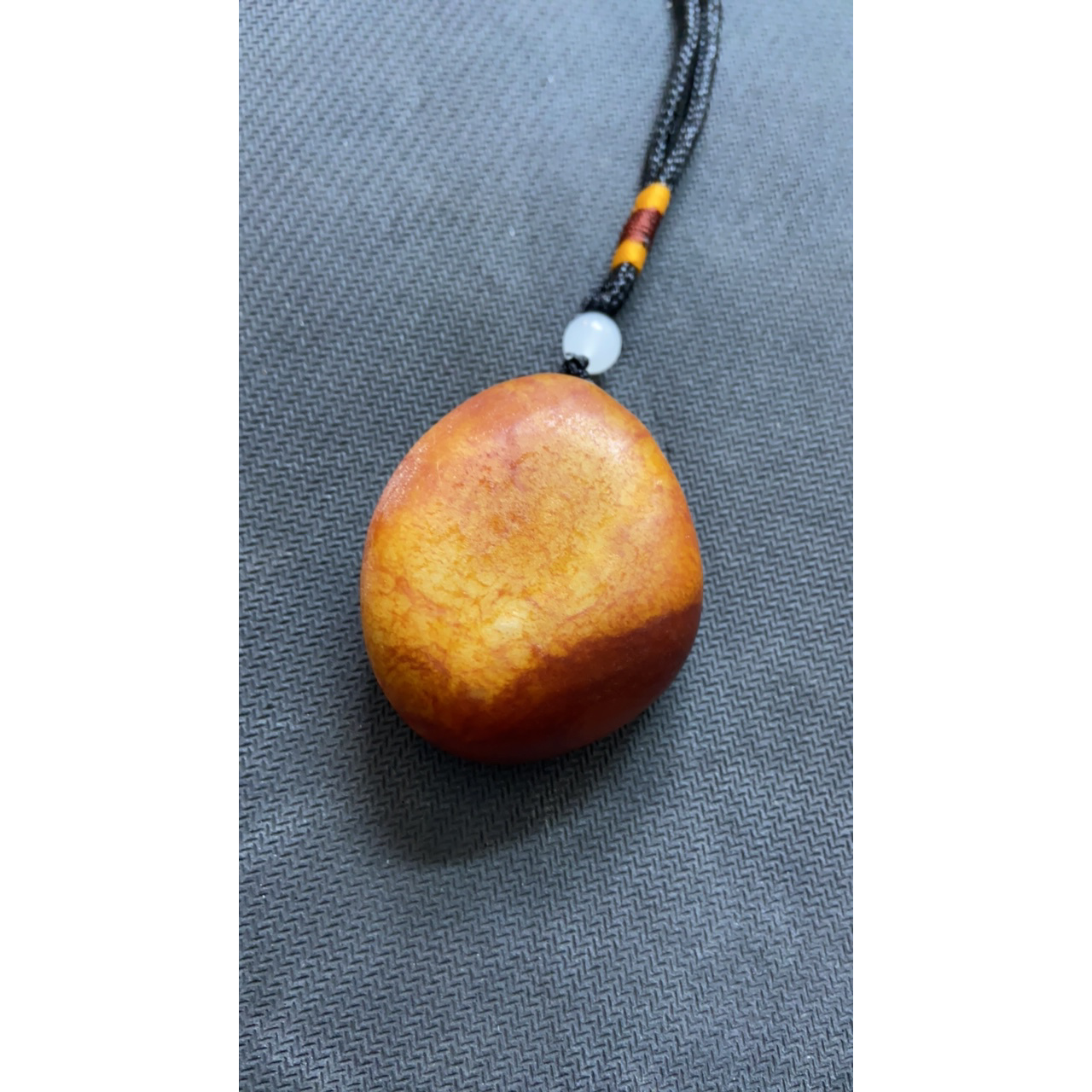 和田玉吊坠未镶嵌677