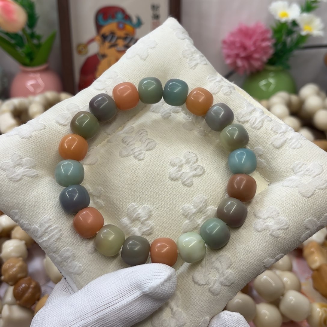 菩提根/象牙果吊坠14干磨初恋313