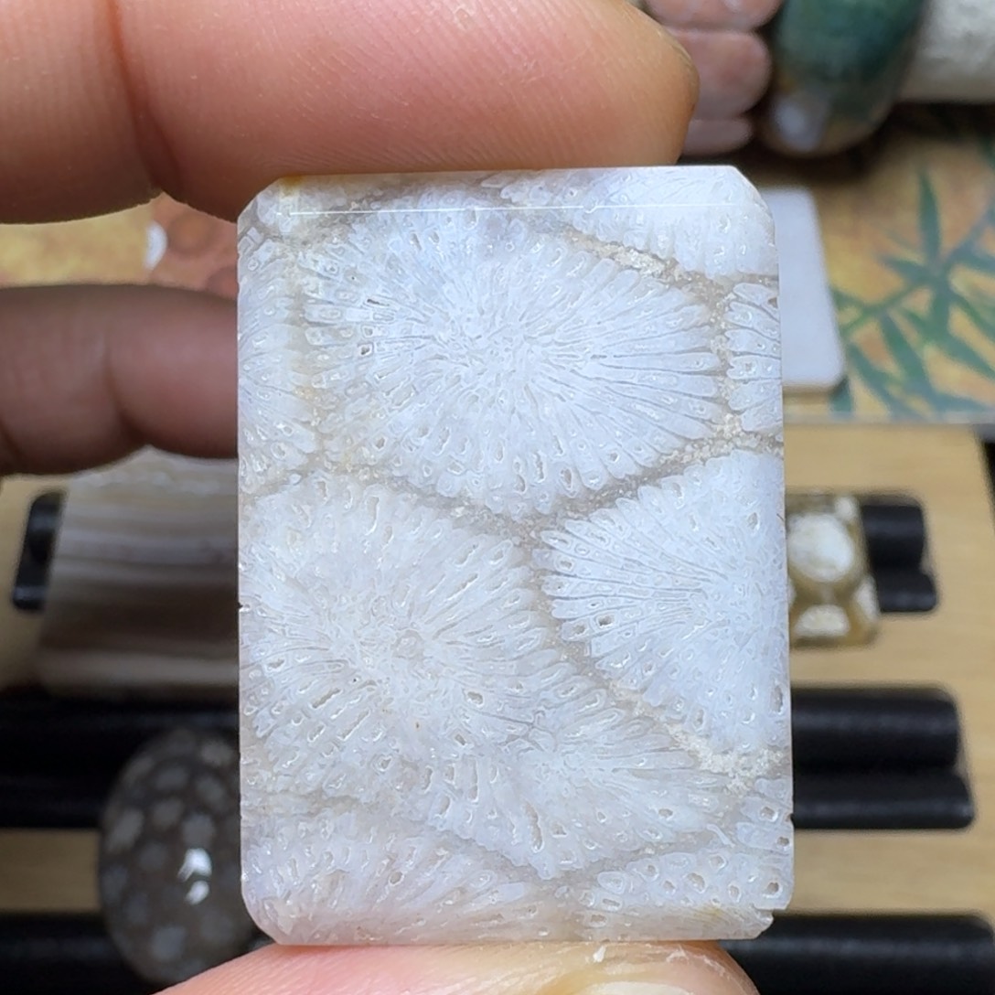 硅化玉纯天然色有机玉石保真色未镶嵌