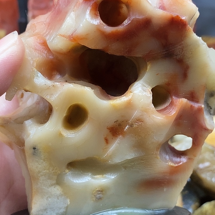 山***峰寿山石印石天然原石