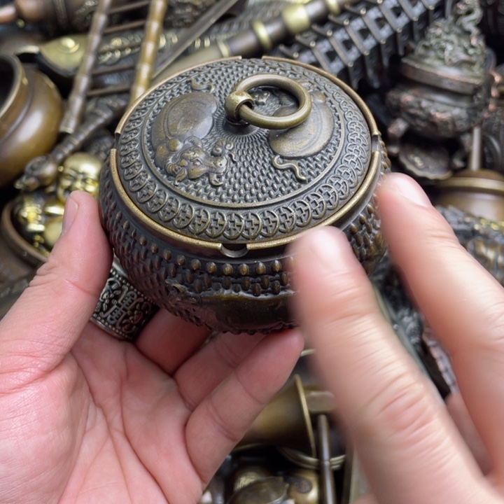 铜器摆件诚信经营